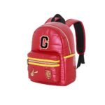Harry Potter Mochila Fashion Padding G Roja | Urbana y Acolchada Oficial