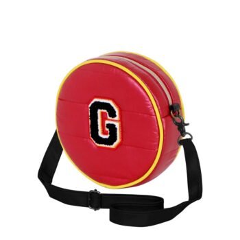 Harry Potter Bolso Bandolera Redondo Padding G Rojo