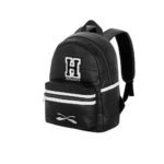 Harry Potter Mochila Urbana Fashion Padding H Negra