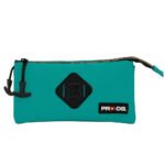 Pro Dg Estuche Portatodo Triple Smart Green Rectangular Verde