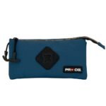 Pro Dg Estuche Portatodo Triple Smart Navy Blue | Material Escolar Organizado