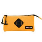 Pro Dg Estuche Portatodo Triple Smart Mango Rectangular AMARILLO