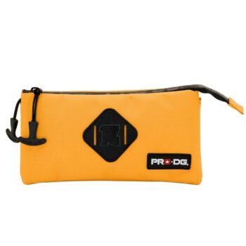 Pro Dg Estuche Portatodo Triple Smart Mango Rectangular AMARILLO