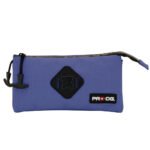 Pro Dg Estuche Portatodo Triple Smart Ultraviolet Rectangular Lila