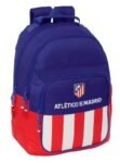 LaLiga Atco. Madrid Mochila Doble Atlético Adapt. Carro Azul