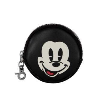 Disney Mickey Cookie Face Monedero Redondo Multicolor KARACTERMANIA