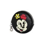 Disney Minnie Monedero Cookie Face Redondo Multicolor - Karactermania