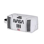 Nasa Neceser De Viaje Oficial Brick Plus Spaceship Blanco