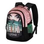 Pro Dg Mochila Running Plus California Gran Capacidad Multicolor