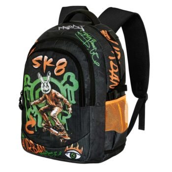 Pro Dg Mochila Running Plus Rabbit 3 Compartimentos Gran Capacidad Multicolor