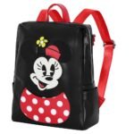 Mochila Casual Disney Minnie Shield Face Multicolor - Karactermania