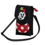 Minnie Disney Bolso Móvil Face Bandolera Pequeño Multicolor