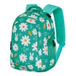 Oh My Pop Running Plus Blooming Mochila Gran Capacidad TURQUESA
