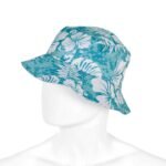Karactermania Gorro Infantil Bucket Aloha Tipo Pescador Azul