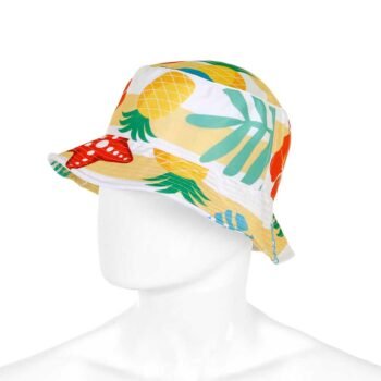 Karactermania Gorro Pescador Infantil Bucket Sun Multicolor