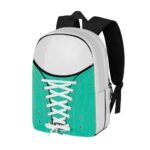 Oh My Pop Mochila Grande Urbana Sneakers Mint