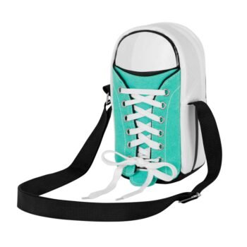 Oh My Pop Bolso Bandolera Sneakers Mint