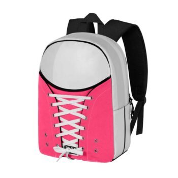 Oh My Pop Mochila Urbana Grande Sneakers Fuchsia
