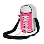 Oh My Pop Bolso Bandolera Sneakers Fuchsia