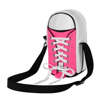 Oh My Pop Bolso Bandolera Sneakers Fuchsia