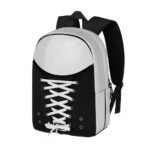 Oh My Pop Mochila Urbana Sneakers Black Negra