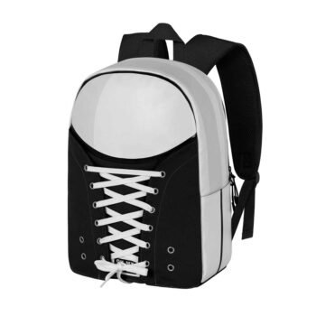 Oh My Pop Mochila Urbana Sneakers Black Negra