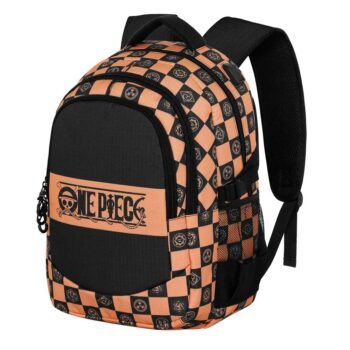 One Piece Mochila Running Plus Chess Gran Capacidad CAMEL