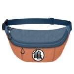 Dragon Ball Riñonera Smart Symbol Multicolor | Estilo Urbano y Fan