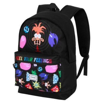 Disney Pixar Inside Out Hs Fan 2.2 Feeling Mochila Urbana Multicolor