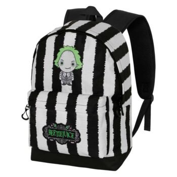 DC Beetlejuice Mochila Urbana Hs Fan 2.2 Stripes Blanca