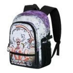 One Piece Luffy Gear 5 Mochila Urbana Ligera Fight Fan 2.2 LILA