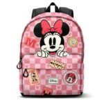 Disney Minnie Mochila Urbana HS Fan 2.2 Journey Rosa