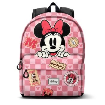 Disney Minnie Mochila Urbana HS Fan 2.2 Journey Rosa