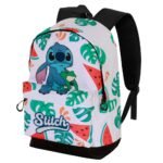 Disney Lilo & Stitch Mochila Casual Frog Hs Fan Multicolor