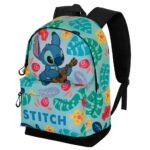 Disney Lilo & Stitch Mochila Urbana Hs Fan 2.2 Guitar VERDE