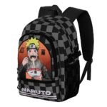 Naruto Mochila Urbana Ligera Fight Fan 2.2 Ichiraku Negra