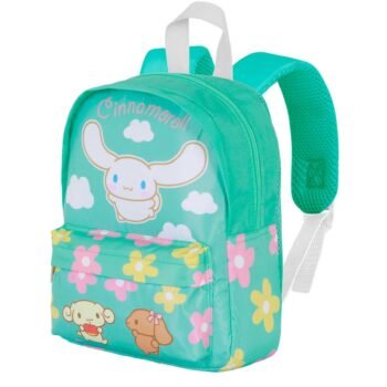 Hello Kitty Cinnamoroll Mochila Preescolar Joy Mint Verde
