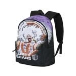 One Piece Mochila Pequeña Hs Fan Luffy Gear 5 LILA