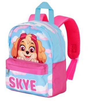 Paw Patrol Joy Skye Mochila Preescolar Ligera Azul