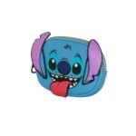 Disney Lilo & Stitch Monedero Pill Tongue Azul