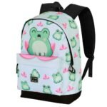 Oh My Pop Mochila Urbana Hs Fan 2.2 Froggy Turquesa