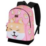 Oh My Pop Mochila Hs Fan 2.2 Shiba Urbana Multicolor