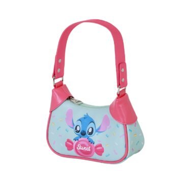 Lilo & Stitch Bolso Hombro Fancy Casual Candy AZUL