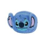 Disney Lilo & Stitch Monedero Pill Plush Heart Pequeño AZUL