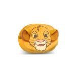 Disney El Rey Leon Monedero Pequeño Pill Plush Sit Tacto Peluche Amarillo