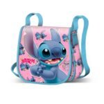 Disney Lilo & Stitch Bolso Bandolera Muffin Mini Surprise Infantil Azul
