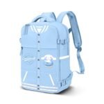 Hello Kitty Cinnamoroll Mochila Viaje Cabina Avión Mercury 2.0 40x20x25cm AZUL