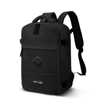 Pro Dg Mochila Mercury 2.0 Viaje Cabina Avión 40x20x25cm Negra