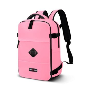 Pro Dg Mochila Mercury 2.0 Viaje Cabina Avión 40x20x25cm Rosa Ligera