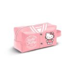 Hello Kitty Neceser Viaje Brick Plus Varsity Rosa Oficial